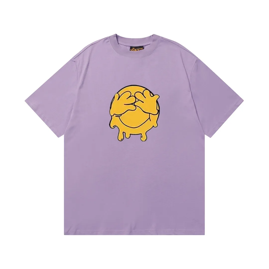 D 017 9 2023SS Same Style drew T g , ！ Quality！！ ， Quality！！ ， ！！ ， ， ， ， ， 。 Sizes：S M L XL ：Black White Royal Blue Red Brown White Orange
